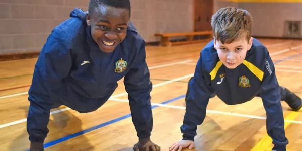 Fyffes Fitness Initiative For Kids Wins European Marketing Award