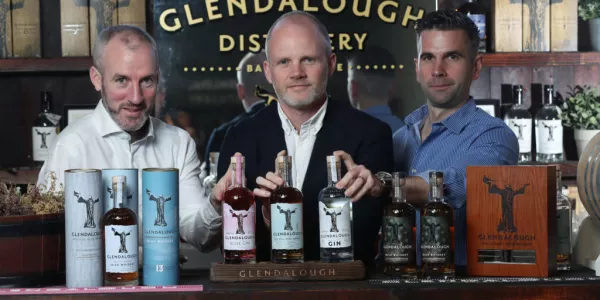 Mark Anthony Brands Buys Remaining Glendalough Distillery Shares