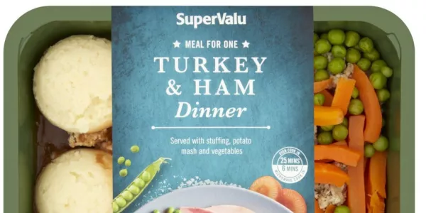 SuperValu Launches New Recyclable Packaging On Ready Meals
