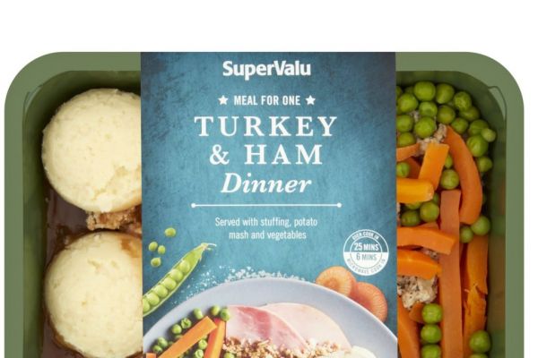 SuperValu Launches New Recyclable Packaging On Ready Meals