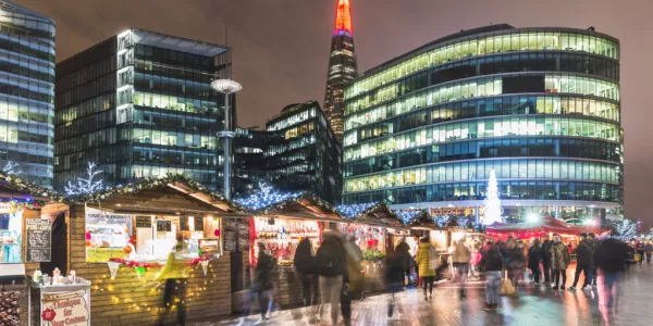 Half Of Britons To Spend Less This Christmas: Kantar