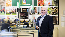Aldi Ireland Appoints Niall O’Connor As Group Managing Director