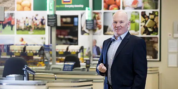 Aldi Ireland Appoints Niall O’Connor As Group Managing Director