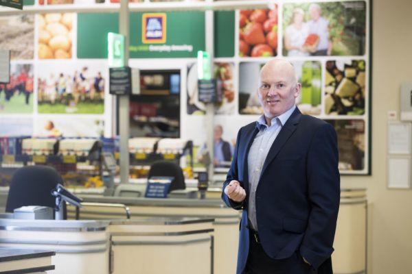 Aldi Ireland Appoints Niall O’Connor As Group Managing Director