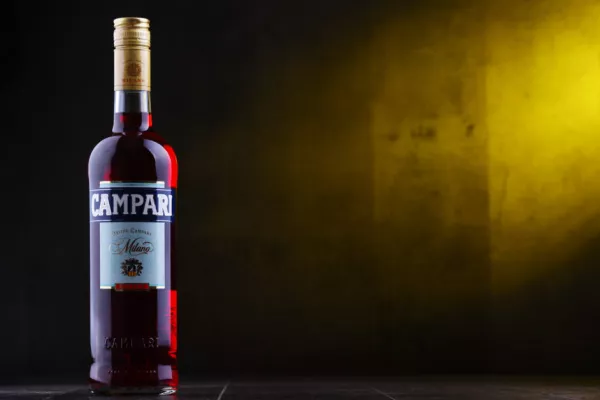 Campari And Intercos To Produce Alcohol-Based Sanitiser For Hospitals