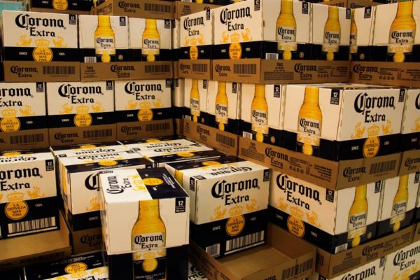 Corona Beer Owner Sees Sales Up 3% In 2019