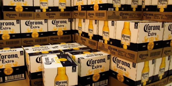 Corona Owner Sees Worse Ahead, With Some Light In China