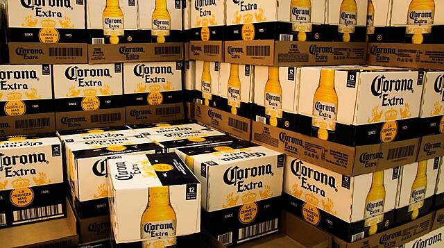 Corona Beer Owner Sees Sales Up 3% In 2019 Results