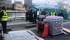 BWG Foods Joins Forces With Supply Partners To Support COVID-19 Test Centres