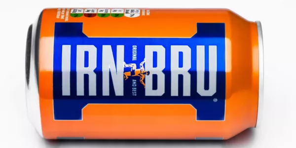 Irn-Bru Maker Announces Plan To Terminate Rockstar Contract In August