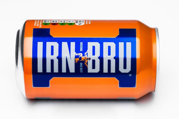 Irn-Bru Maker Announces Plan To Terminate Rockstar Contract In August