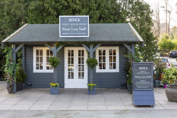 Avoca Launches Dedicated Collection Point For Frontline Staff