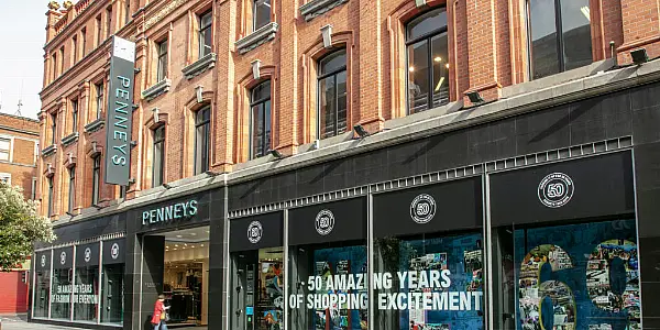 Penneys Owner Commits To Paying For €424m Of Orders During Coronavirus Crisis