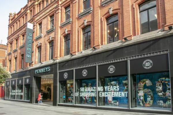 Penneys Plans To Create 700 Jobs In €250m Irish Investment