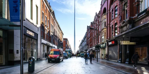 Irish Household Spending Could Fall By 20% In 2020, Research Shows