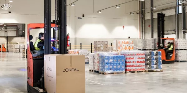 L’Oréal Ireland Donates Hygiene Products And Hand Sanitisers To Frontline Workers