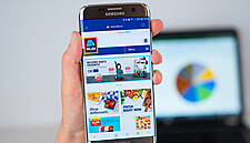 Aldi UK To Sell Food Online For First Time During Coronavirus Crisis