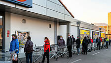 FMCG Sales Reach Almost €334m In The First Week Of The Official ‘Lockdown’ In Ireland