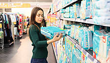 P&G Sales Rise About 5% Amid Pandemic Stockpiling