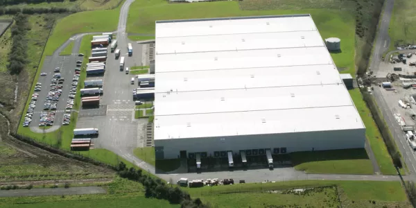 IPUT Announces 20 Year Logistics Unit Lease Deal With Dunnes Stores