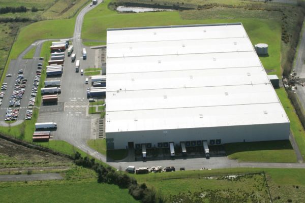 IPUT Announces 20 Year Logistics Unit Lease Deal With Dunnes Stores