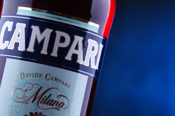 Campari First Half Sales Down 11% As Italians Drink Fewer Aperitifs