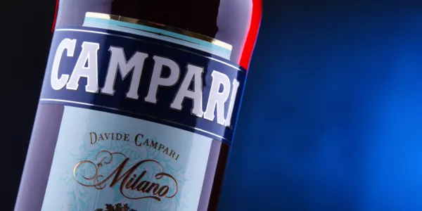 Spirits Firm Campari Cheered As Drinkers Liven Up Staycations