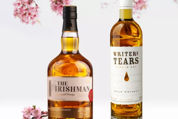 Walsh Whiskey Announces Export Expansion Plans Into Asia