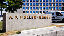 Maersk To Announce Major Reorganisation, Job Cuts, Internal Email Says