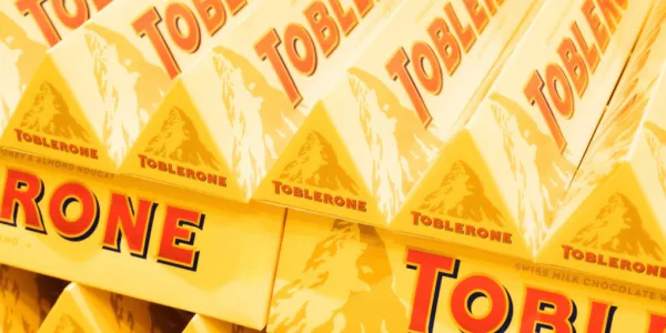 Mondelēz Results Beat On Higher Snack Demand, But Toblerone Maker Pulls 2020 Forecast