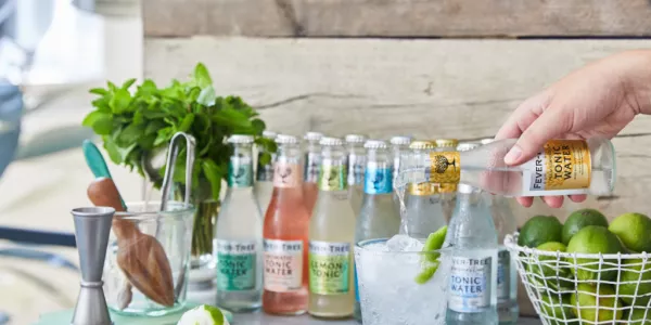 Tonic Maker Fever-Tree To Hike Prices To Cushion High Glass Costs