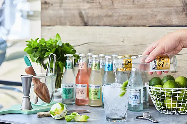 Tonic Maker Fevertree's Half-Year Profit Dips On Cost Pressures