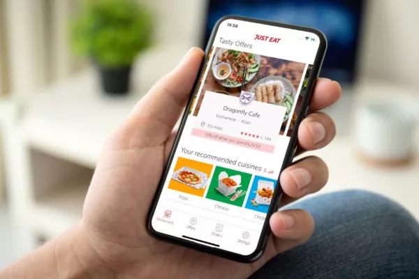 Just Eat Takeaway Says Q1 Orders Up 79% To 200m
