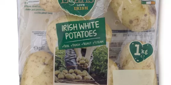 Aldi Projects Sales Of Over €27m Worth of Irish Potatoes This Year