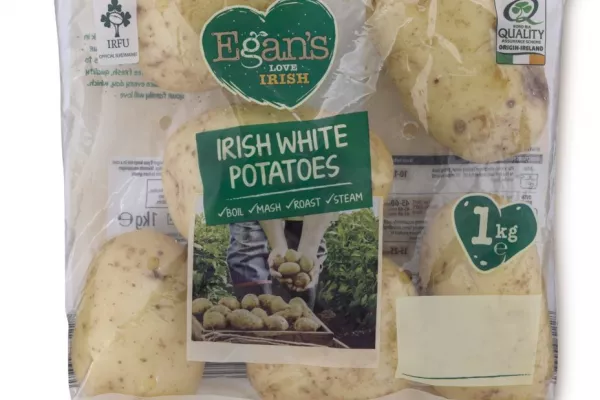 Aldi Projects Sales Of Over €27m Worth of Irish Potatoes This Year