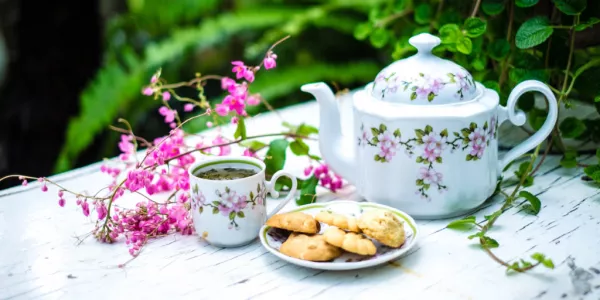 The Coeliac Society To Host 'World’s Largest Ever' Gluten Free Internet Tea Party