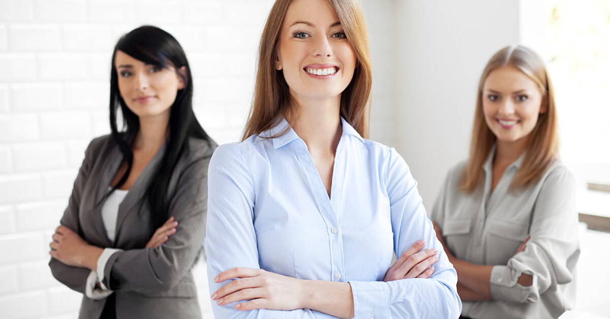 Woman Example To Others Women Of Influence: Leading By Example - On The Shop Floor, And In The ...