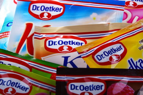 Dr Oetker Increases Sales To €3.39Bn For 2019