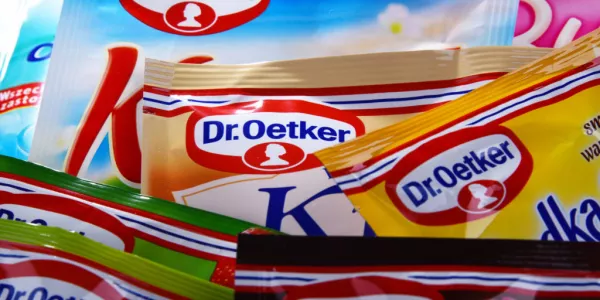 Dr Oetker Increases Sales To €3.39Bn For 2019
