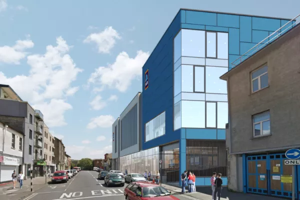 Aldi submits planning application for new store in Limerick