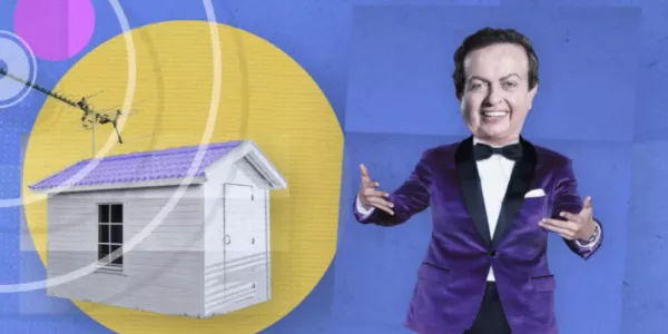 XL Brand Confirms RTÉ Player’s 'Marty In The Shed' Series Sponsorship