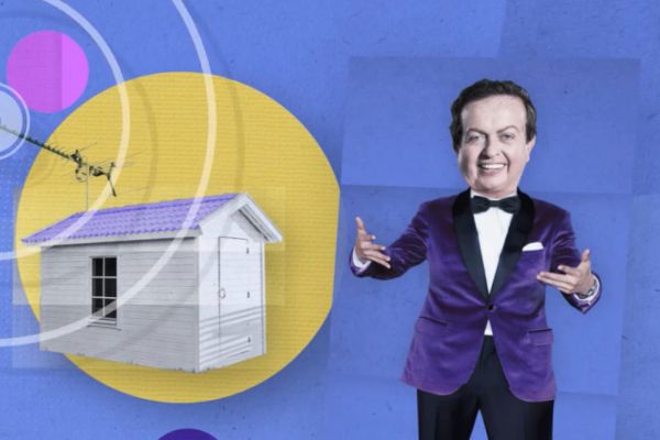 XL Brand Confirms RTÉ Player’s 'Marty In The Shed' Series Sponsorship