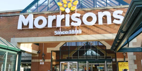 Morrisons' Sales Rise 8.1% In Latest Trading Period