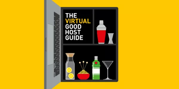 Diageo Launches ‘Virtual Good Host Guide’