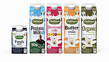 Aldi Ireland 1 Litre Milk Moves To Plant-Based Packaging