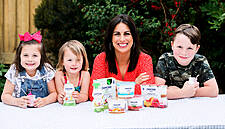 Lucy Kennedy Launches Danone Dairy Ireland’s New Yogurt Range,