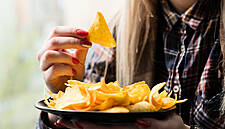 Savoury Snacks Sales Surge