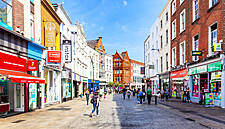 Irish Retail Sales Volume Decreases By 35.4% In April 2020: CSO