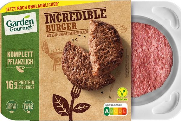 Nestlé To Appeal Ban On 'Incredible Burger' Branding In Europe