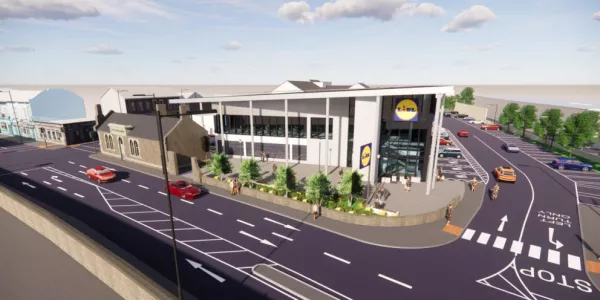 Lidl Ireland Lodges Planning Application For Limerick City Store